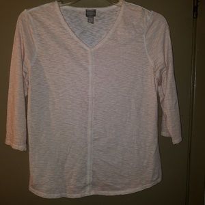 Chico's Ladies Blouse Size 1